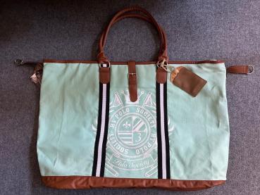Preview: HV Polo Wochenendtasche Canvas Diablo